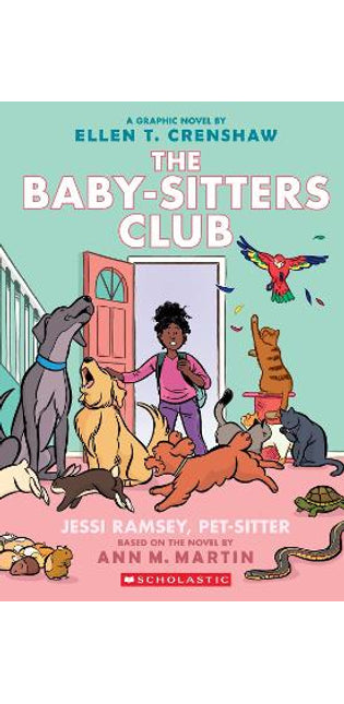 BSCG 18: Jessi Ramsey, Pet-sitter