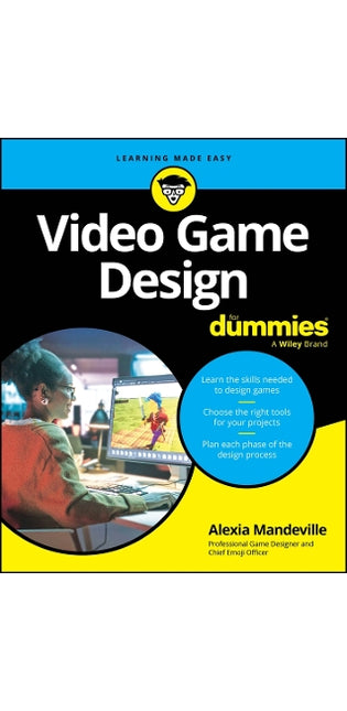 Video Game Design For Dummies