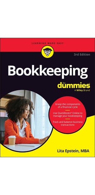 Bookkeeping For Dummies