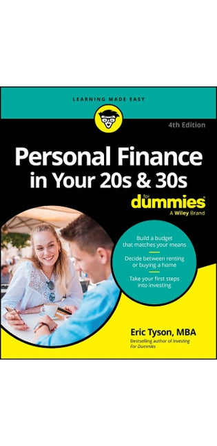Personal Finance in Your 20s & 30s For Dummies