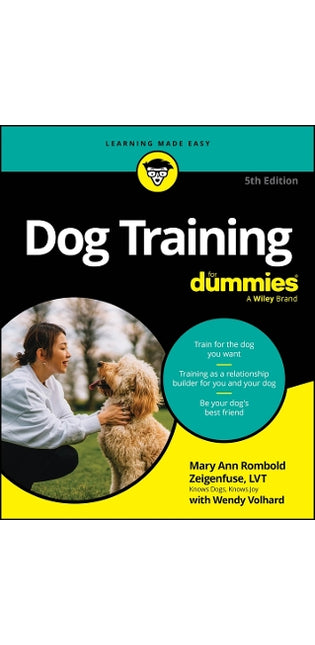 Dog Training For Dummies