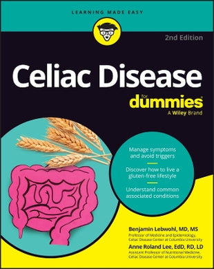 Celiac Disease For Dummies