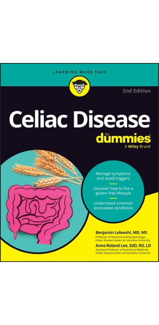 Celiac Disease For Dummies
