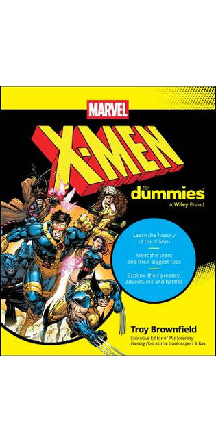 X-Men For Dummies