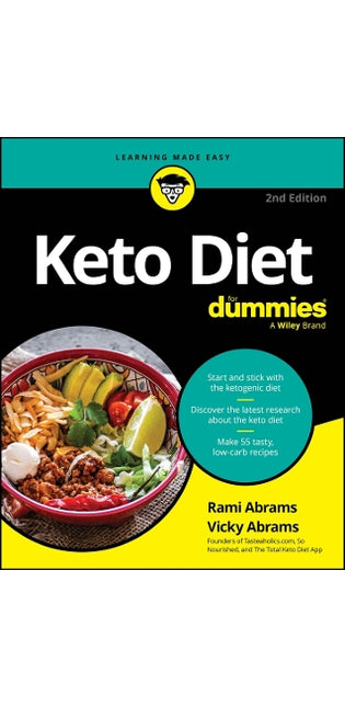 Keto Diet For Dummies