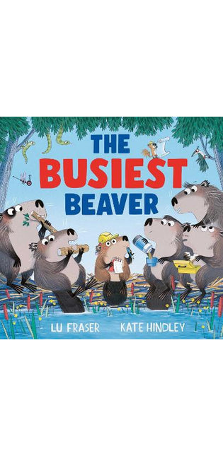 Busiest Beaver