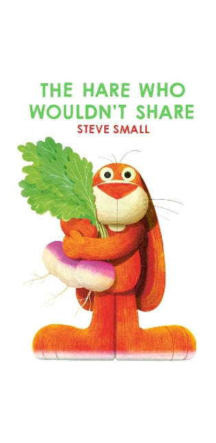 Hare Who Wouldn't Share