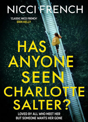 Has Anyone Seen Charlotte Salter?