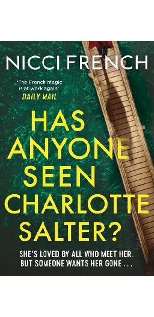 Has Anyone Seen Charlotte Salter?