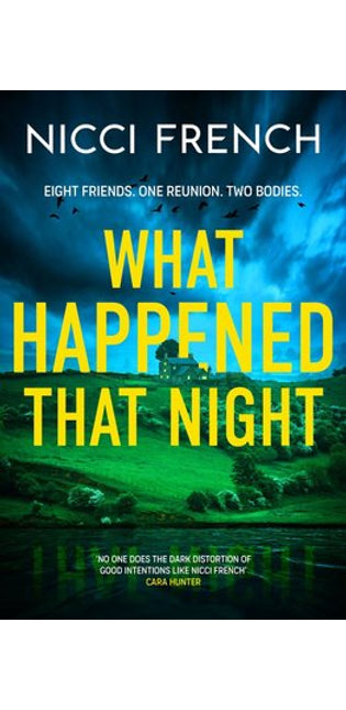 What Happened That Night