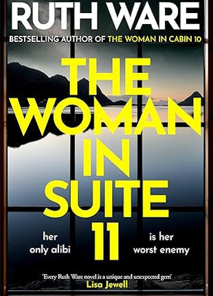 The Woman in Suite 11