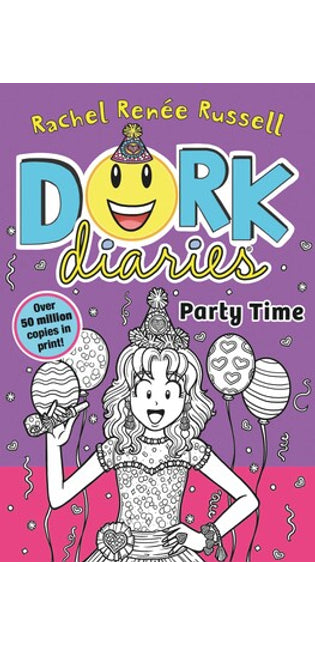 Dork Diaries: Party Time