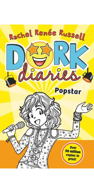 Dork Diaries: Pop Star