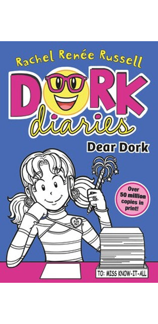 Dork Diaries: Dear Dork