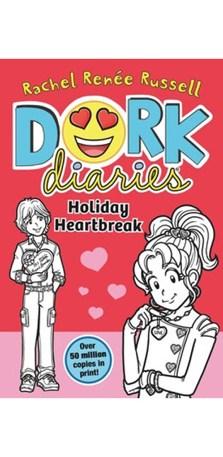 Dork Diaries: Holiday Heartbreak