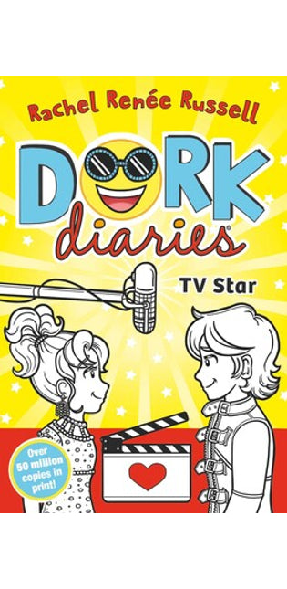 Dork Diaries: TV Star