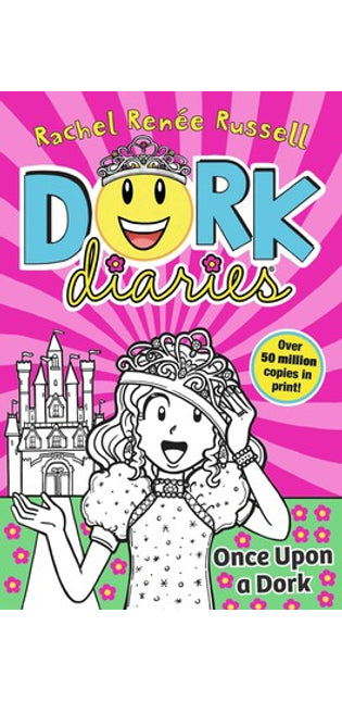 Dork Diaries: Once Upon a Dork