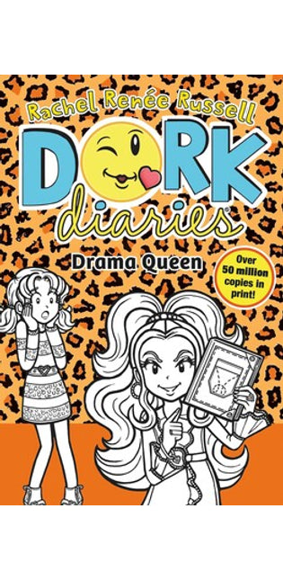 Dork Diaries: Drama Queen