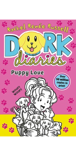 Dork Diaries: Puppy Love
