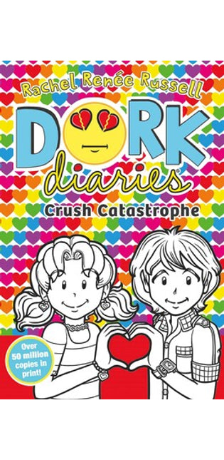Dork Diaries: Crush Catastrophe