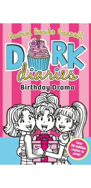 Dork Diaries: Birthday Drama!