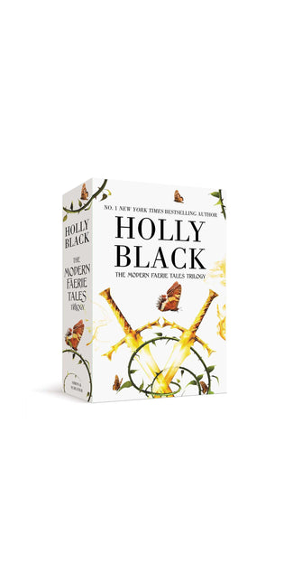 The Modern Faerie Tales Trilogy