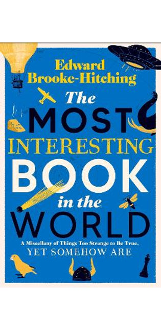 Most Interesting Book in the World