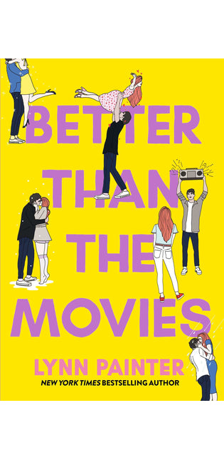 Better Than the Movies