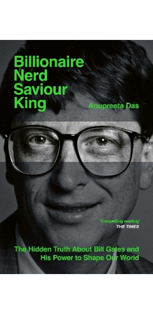 Billionaire, Nerd, Saviour, King