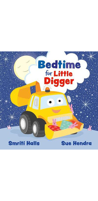 Bedtime for Little Digger