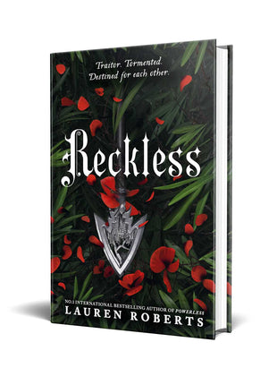 Powerless 02: Reckless Special Edition