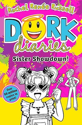 Dork Diaries: Sister Showdown