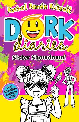 Dork Diaries 16