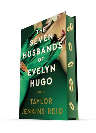 The Seven Husbands of Evelyn Hugo: Deluxe edition Hardback
