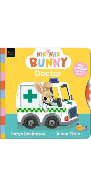 Nik-Nak Bunny: Doctor