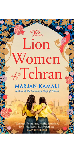 The Lion Women of Tehran