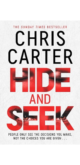 Hide and Seek PRE-ORDER