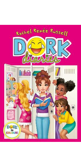 Dork Diaries Full-Colour Edition
