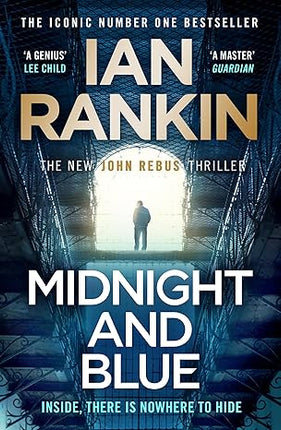 Midnight and Blue