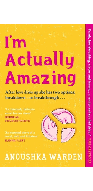 I'm Actually Amazing