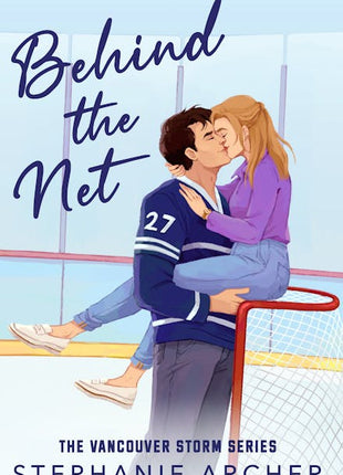 Behind the Net: Vancouver Storm Bk 1