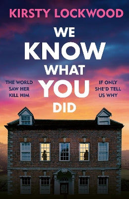 We Know What You Did