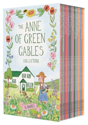 Anne of Green Gables Collection