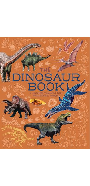 Dinosaur Book