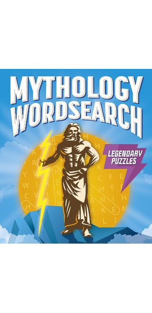 Mythology Wordsearch