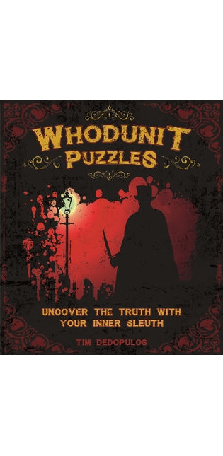 Whodunit Puzzles