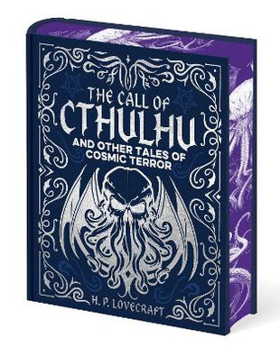Call of Cthulhu and Other Tales of Cosmic Terror