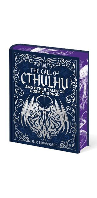 Call of Cthulhu and Other Tales of Cosmic Terror
