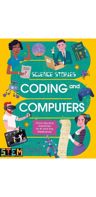 Science Stories: Coding and Computers