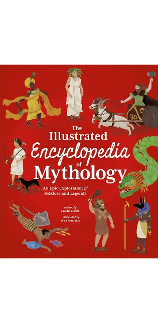 Illustrated Encyclopedia of Mythology